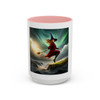 Accent Coffee Mug (11, 15oz)