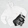 Chakra Queen Three-Panel Fleece Hoodie