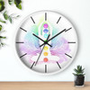Pastel Wall Clock