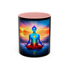 Chakra Coffee Mug (11, 15oz)
