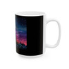 Stars Ceramic Mug, (11oz, 15oz)