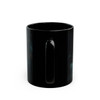 Witches Fire Black Mug (11oz, 15oz)