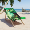 Magic Witch Beach Towel