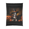Boston Terrier Comforter