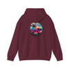 Vitamin Sea-ing Unisex Heavy Blend™ Hooded Sweatshirt
