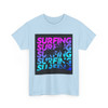 Surfing Unisex Heavy Cotton Tee