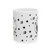 Witchy Woman Ceramic Mug, (11oz, 15oz)