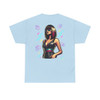 Neon Lady Unisex Heavy Cotton Tee