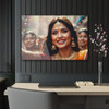 Beauty Smile Acrylic Prints