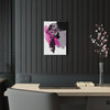 Retro Lady Grace Acrylic Prints