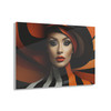 The Essence of a Woman Acrylic Prints