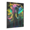 Bright Elephant Acrylic Prints