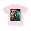 Bright Elephant Unisex Heavy Cotton Tee