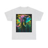 Bright Elephant Unisex Heavy Cotton Tee