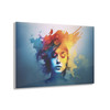 Splash of Thought Acrylic Prints
