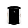 Splash of Success Black Mug (11oz, 15oz)
