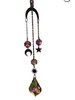 Hanging Crescent Wind Chimes