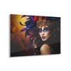 Mardi-Gras Yes Acrylic Prints