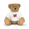 Plush Toy with T-Shirt