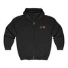 Unisex Heavy Blend™ Full Zip Hooded Sweatshirt
