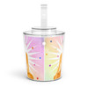 Spiritualism Live Ice Bucket with Tongs