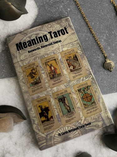 MEANING TAROT DECK