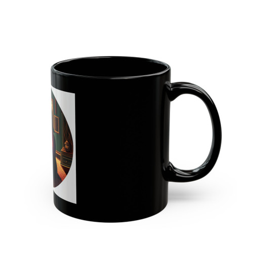Black Mug (11oz, 15oz)