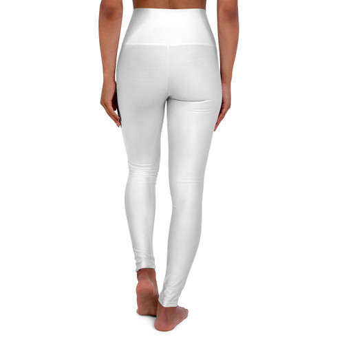 Vitamin Seaing High Waisted Yoga Leggings (AOP)