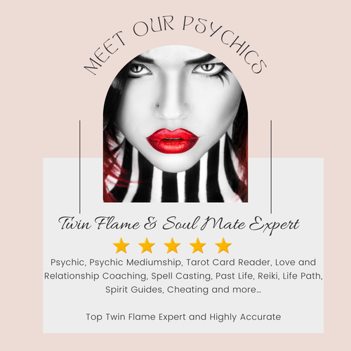 13 Tarot Card Reading with Twin Flame & Soul Mate Expert