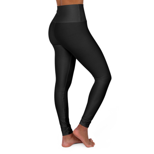 High Waisted Yoga Leggings - "Gang Stalk Who Brings Snacks" Activewear, Fitness Apparel, Workout Leggings, Athleisure, Trendy Yoga Pants High Waisted Yoga Leggings - "Gang Stalk Who Brings Snacks" Activewear, Fitness Apparel, Workout Leggings, Athleisure, Trendy Yoga Pants