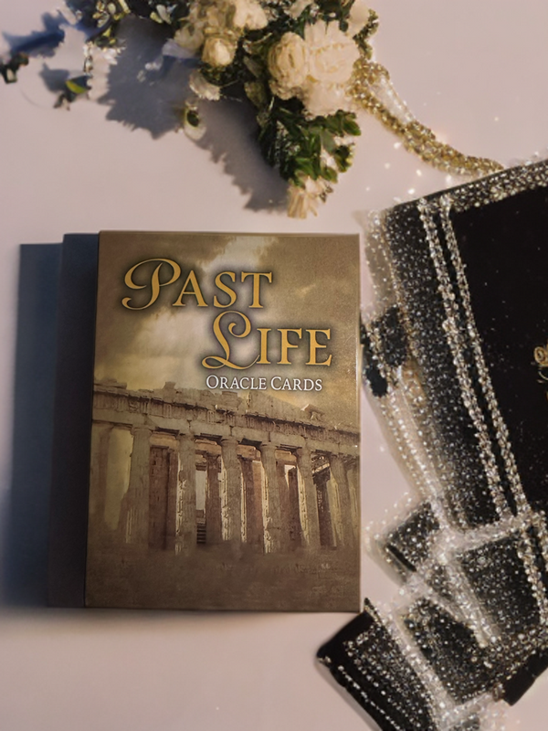 PAST LIFE TAROT CARD DECK