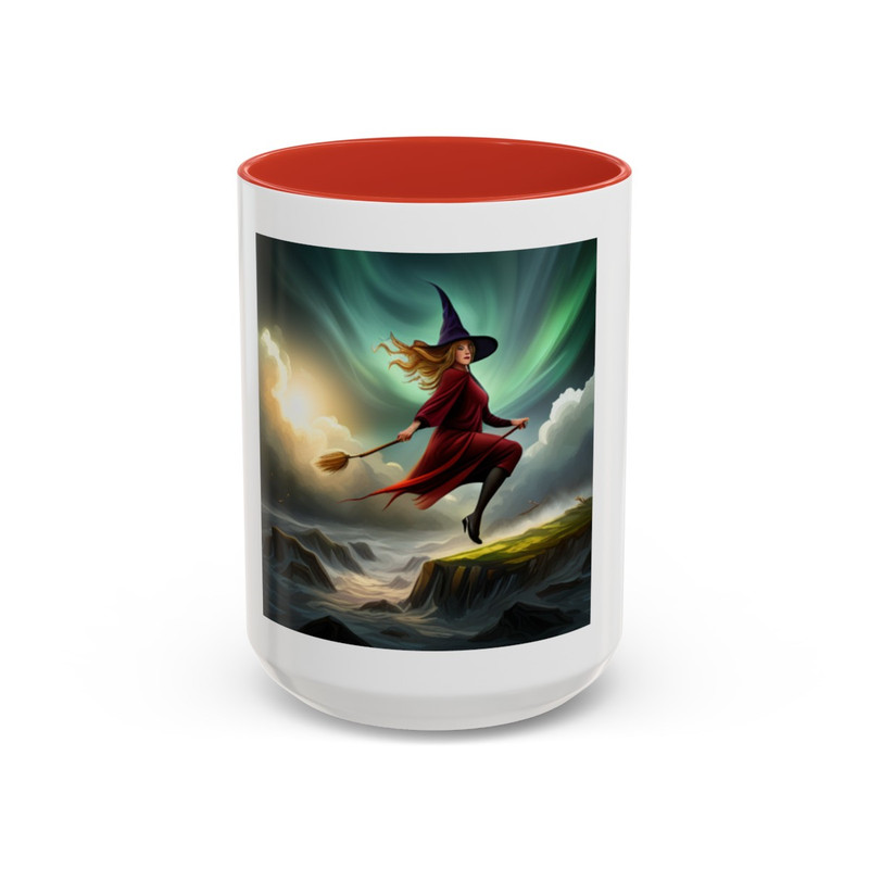 Accent Coffee Mug (11, 15oz)