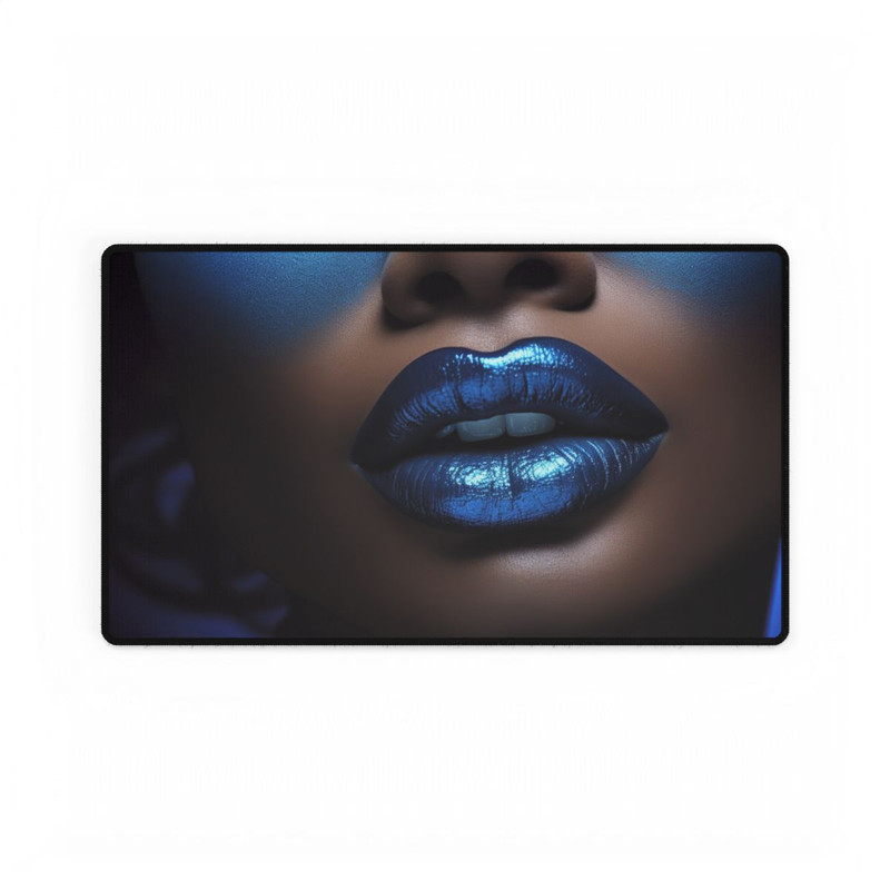 Blue Magic Desk Mats