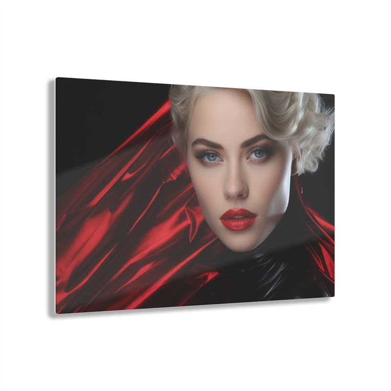 Sheer Elegance Acrylic Prints