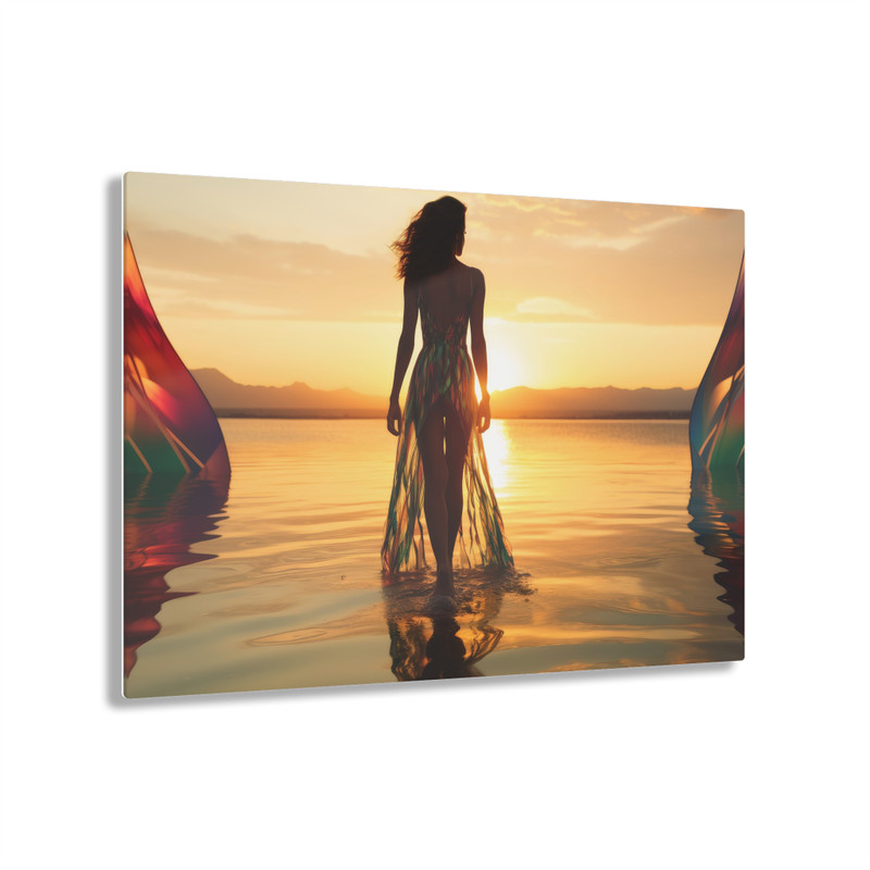 Sunset Acrylic Prints