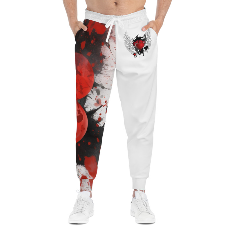 Athletic Joggers (AOP)