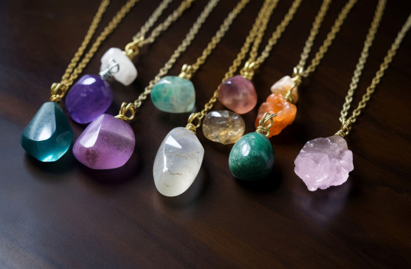 Why Wearing an Amethyst Necklace Can Provide Spiritual Protection