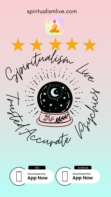 Professional Crystal Ball Gazing on The Spiritualism Live's Psychic Platform