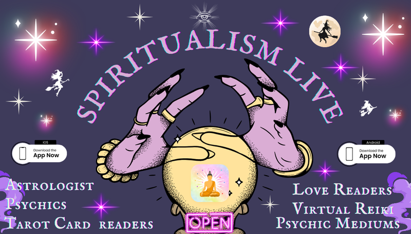 Crystal Ball Gazing Fortune Telling from Spiritualism Live Crystal Ball Gazing Fortune Telling from Spiritualism Live