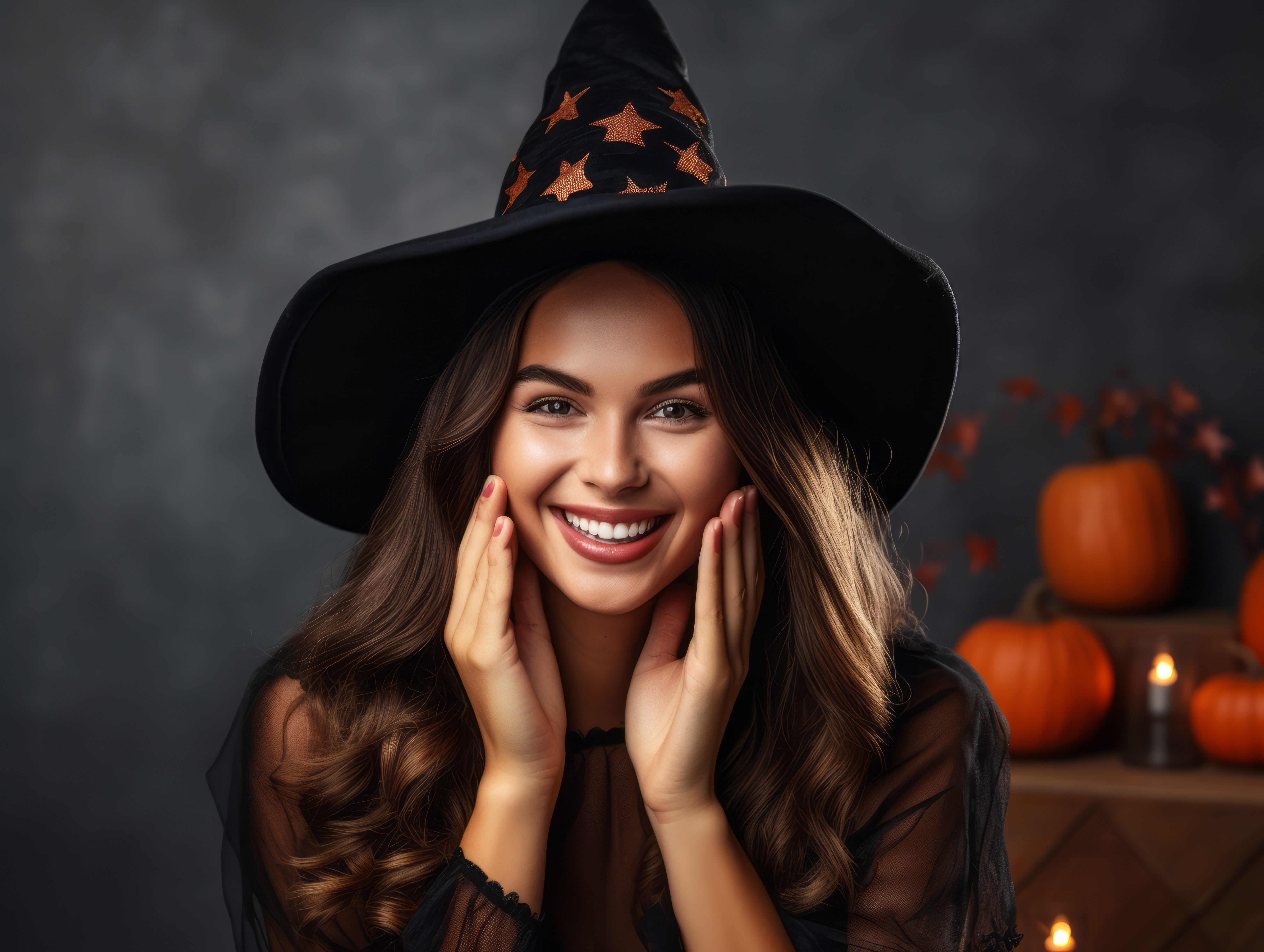 Embrace The Season of The Witch