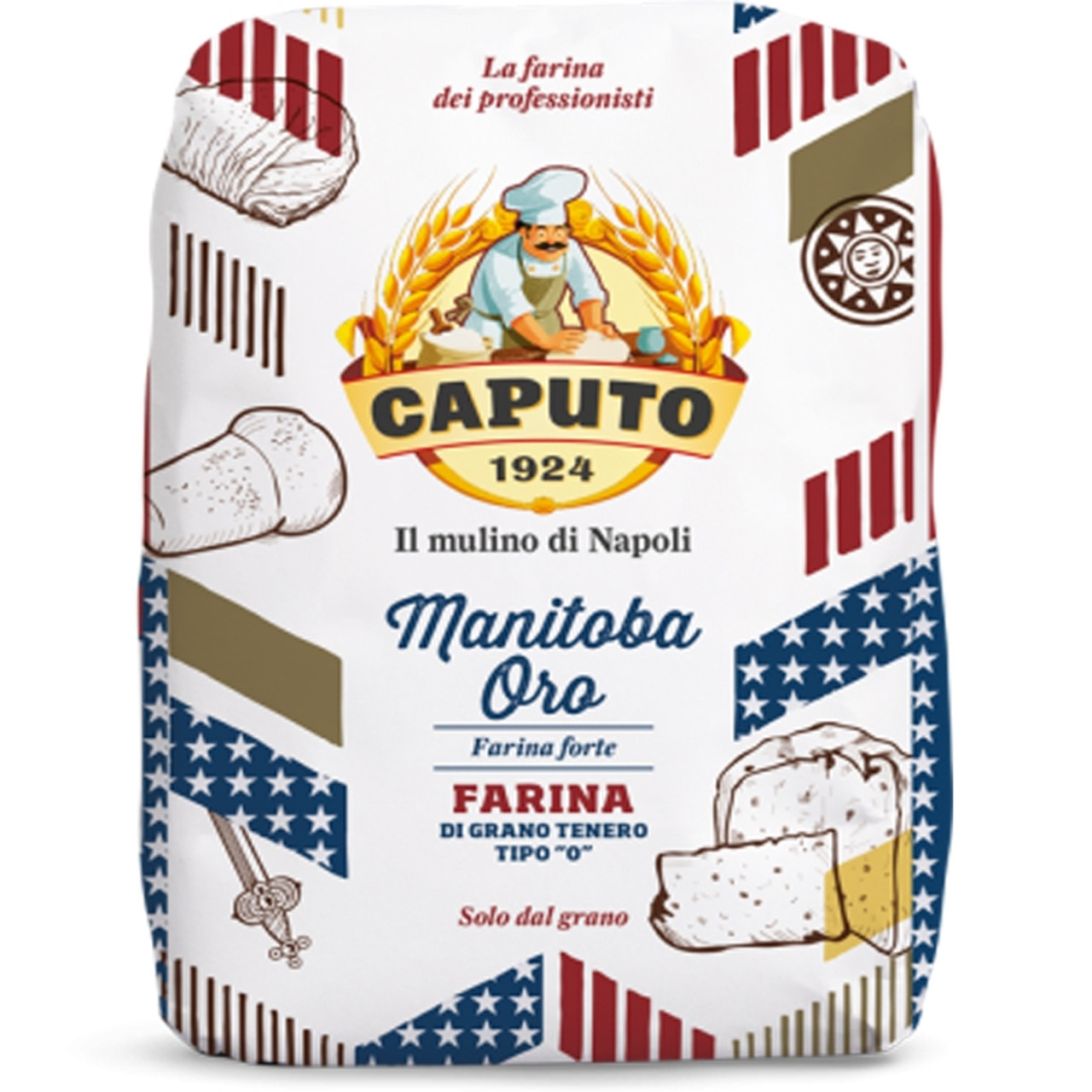 Caputo Farina Nuvola Review