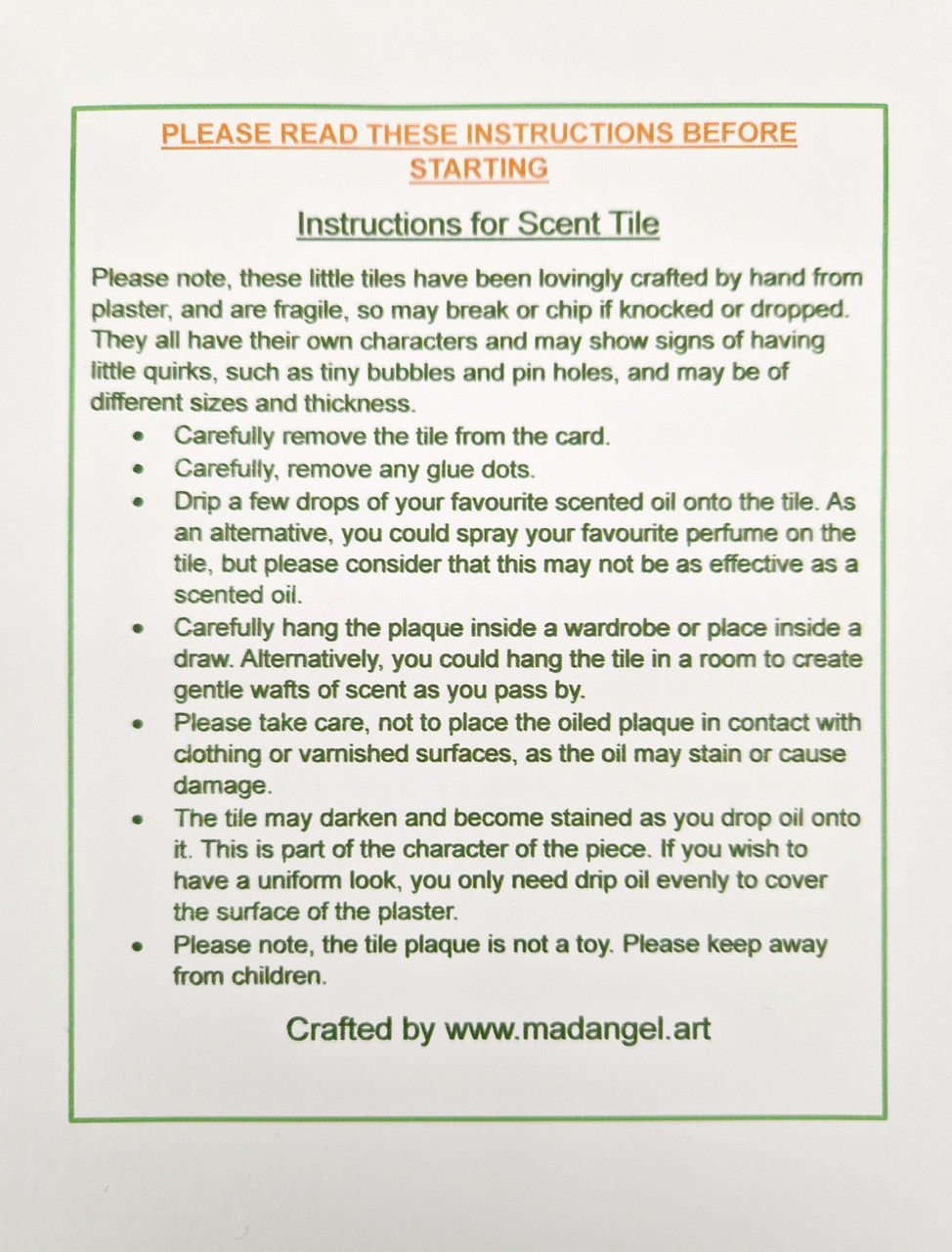 Baroque Plaque baroque-plaque