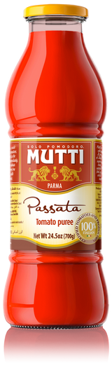 Mutti Passata *Call Order Collect*