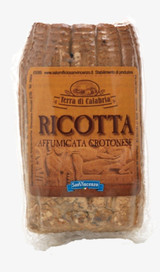 Calabrian smoked Ricotta 185g from Crotone
