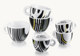 ILLY Art Collection 2010 Cappuccino 1xCup  Tobias Rehberger