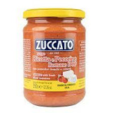 Zuccato Pasta Sauce- Ricotta e Pecorino Romano DOP - 370ml Zuccato Pasta Sauce- Ricotta e Pecorino Romano DOP - 370ml