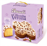 Bauli Colomba Verona Easter Cake (Dove) 1kg with no candied fruits.