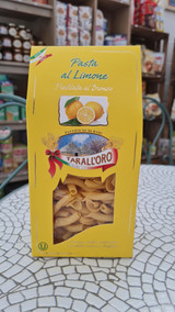 Puglian Tarall'Oro Lemon Torchietti Pasta 250G
