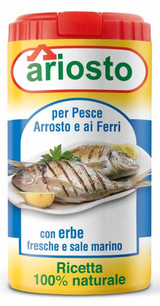 Ariosto for fish 80g *Gluten Free*