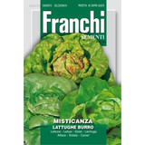 Misticanza lattughe burro - Soft Lettuce Mix Misticanza lattughe burro - Soft Lettuce Mix